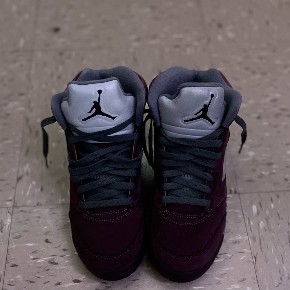 Air Jordan's grade school